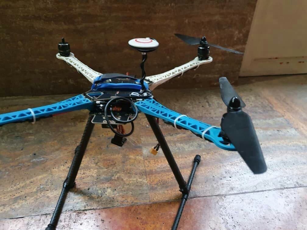 Custom Quadcopter Build